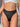 Tangaslip Damen-Höschen, nahtlos, Damen-Dreieckshöschen, brazilian slip (1-St., Bequemer atmungsaktiver Stretch-Intimates-Slip) Unterhosen für Damen, Damenunterwäsche, Bauchweg-Slip mit hoher Taille