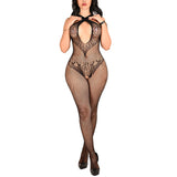Bodystocking-Ouvert Bodystocking, sexy ouvert fishnet lingerie, erotic stocking body (1 piece) erotic mesh bodystocking, lingerie with ouvert 