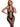 Bodystocking-Ouvert Sexy mesh bodystocking with ouvert, stocking body, backless lingerie, erotic lingerie with open crotch 